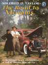 Cover image for The Road to Memphis